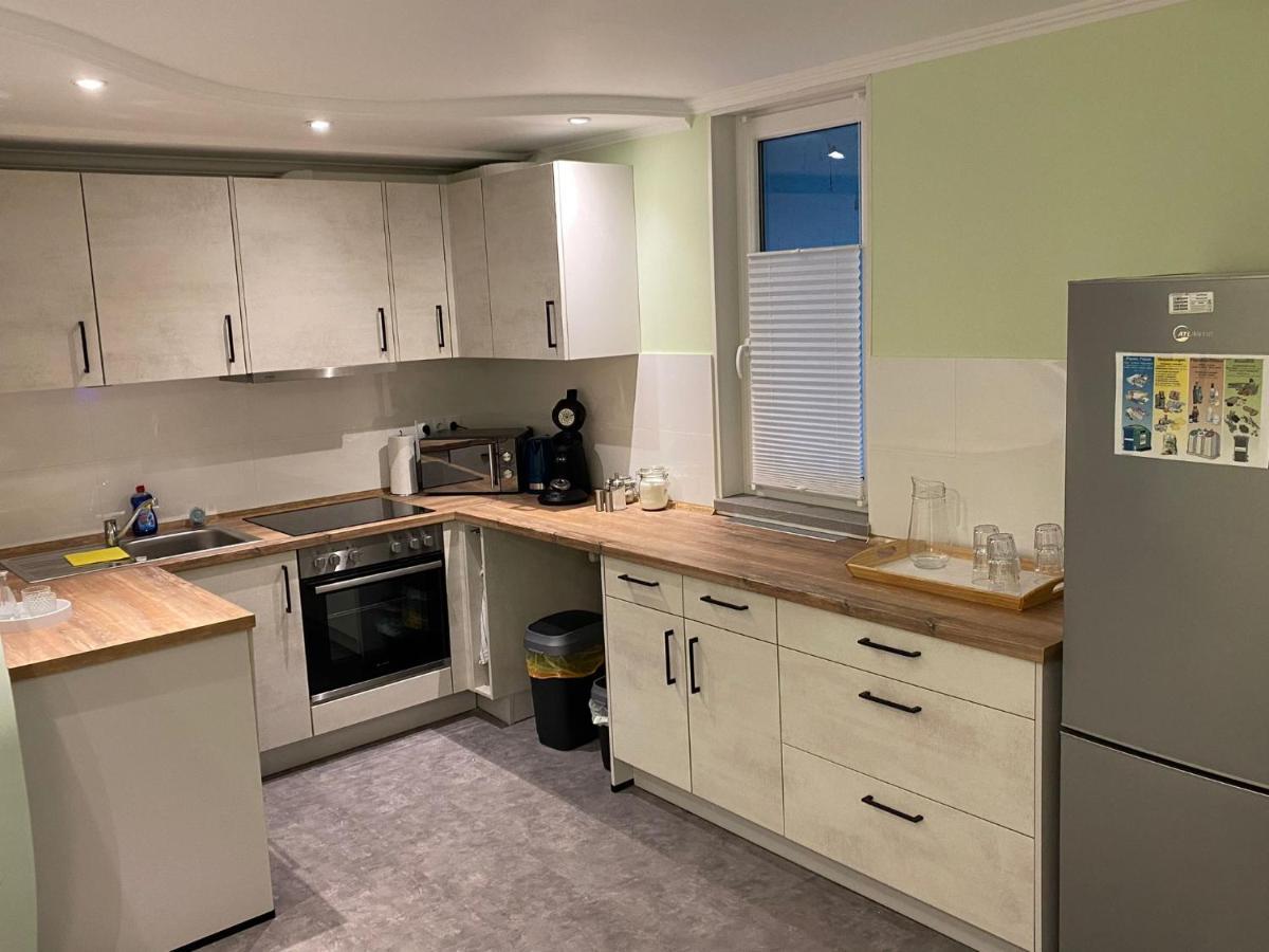 רינגסהיים Eliz Appartements מראה חיצוני תמונה